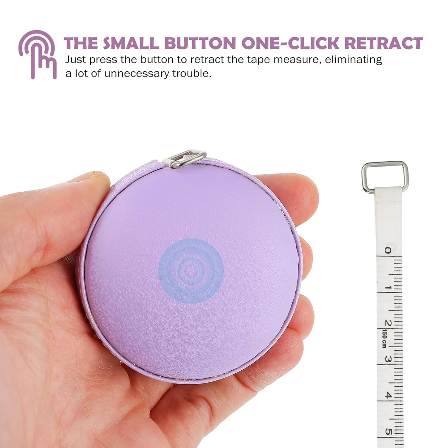 متر خیاطی Scicalife، متر نواری بدنه، متر دکمه ای، متر چرمی PU، مترهای جمع شونده برای خیاطی، خط کش پارچه ای، متر نواری جمع شونده متر خیاطی Scicalife، متر نواری بدنه، متر دکمه ای، متر چرمی PU، مترهای جمع شونده برای خیاطی، خط کش پارچه ای، متر نواری جمع شونده