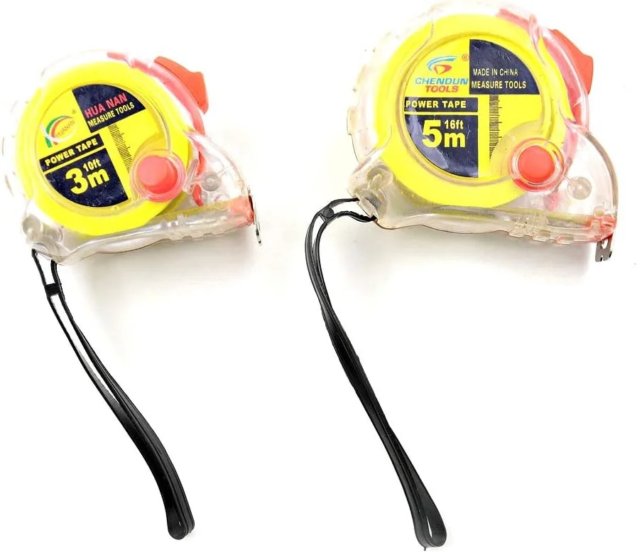 متر نواری جمع شونده 3 متری/ 5 متری، متر کشویی قابل حمل، متر خیاطی کوچک پارچه ای، ابزار اندازه گیری متریک، متر نواری 6JC83 (سایز: 3 متر) متر نواری جمع شونده 3 متری/ 5 متری، متر کشویی قابل حمل، متر خیاطی کوچک پارچه ای، ابزار اندازه گیری متریک، متر نواری 6JC83 (سایز: 3 متر)