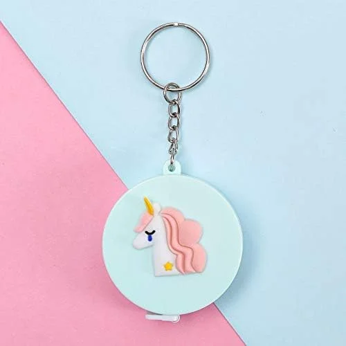 متر نواری جمع شونده 150 سانتی متری / 60 اینچی، متر نواری رولی قابل حمل، مینی جاکلیدی، متر نرم، لوازم کمپینگ، ابزار اندازه گیری خیاطی 6JC83 (رنگ: D، سایز: 1.5M) متر نواری جمع شونده 150 سانتی متری / 60 اینچی، متر نواری رولی قابل حمل، مینی جاکلیدی، متر نرم، لوازم کمپینگ، ابزار اندازه گیری خیاطی 6JC83 (رنگ: D، سایز: 1.5M)