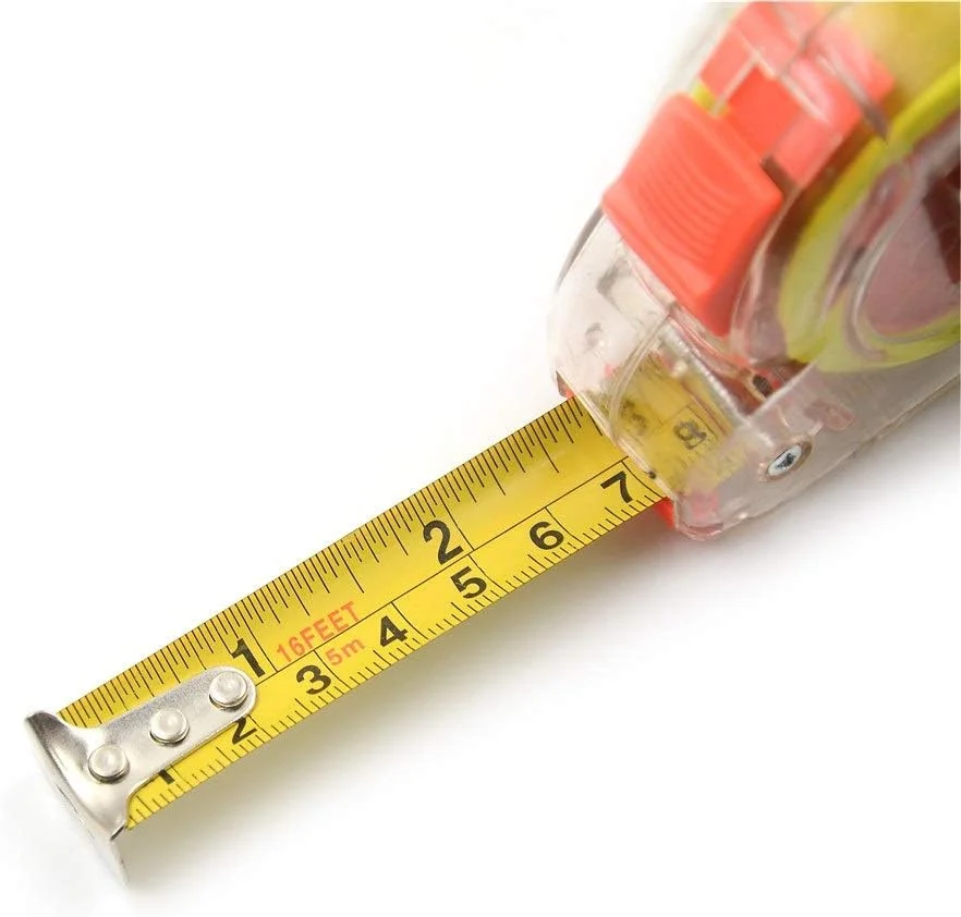 متر نواری جمع شونده 3 متری/ 5 متری، متر کشویی قابل حمل، متر خیاطی کوچک پارچه ای، ابزار اندازه گیری متریک، متر نواری 6JC83 (سایز: 3 متر) متر نواری جمع شونده 3 متری/ 5 متری، متر کشویی قابل حمل، متر خیاطی کوچک پارچه ای، ابزار اندازه گیری متریک، متر نواری 6JC83 (سایز: 3 متر)