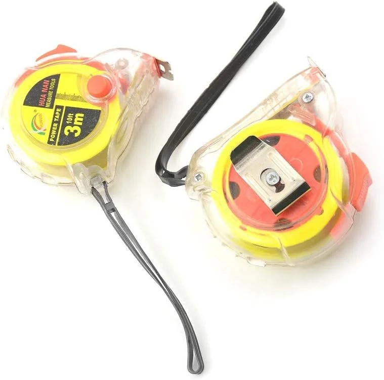 متر نواری جمع شونده 3 متری/ 5 متری، متر کشویی قابل حمل، متر خیاطی کوچک پارچه ای، ابزار اندازه گیری متریک، متر نواری 6JC83 (سایز: 3 متر) متر نواری جمع شونده 3 متری/ 5 متری، متر کشویی قابل حمل، متر خیاطی کوچک پارچه ای، ابزار اندازه گیری متریک، متر نواری 6JC83 (سایز: 3 متر)