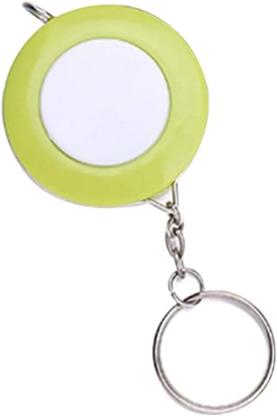 متر نواری جمع شونده 150 سانتی متر / 60 اینچ، متر اندازه گیری قابل حمل کوچک، جاکلیدی، متر نرم، لوازم کمپینگ، ابزار اندازه گیری خیاطی متر نواری جمع شونده 150 سانتی متر / 60 اینچ، متر اندازه گیری قابل حمل کوچک، جاکلیدی، متر نرم، لوازم کمپینگ، ابزار اندازه گیری خیاطی