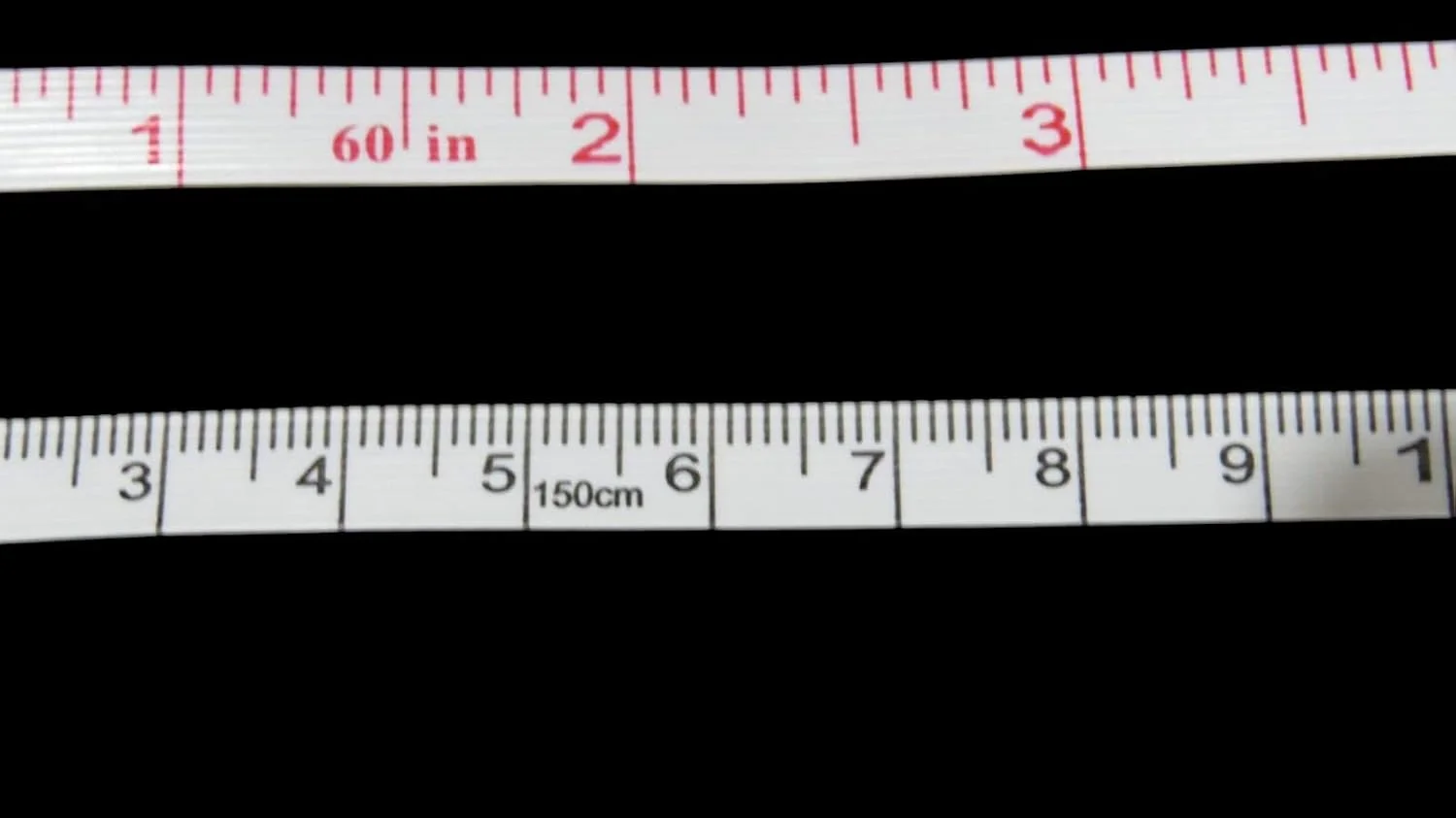 ست 2 عددی متر خیاطی کوچک جمع شونده، 150 سانتی متر / 5 فوت، نرم، انعطاف پذیر، دو مقیاسی. اندازه گیری آسان برای خیاطی، صنایع دستی و اندازه گیری بدن، رنگ های پاستلی متنوع. ست 2 عددی متر خیاطی کوچک جمع شونده، 150 سانتی متر / 5 فوت، نرم، انعطاف پذیر، دو مقیاسی. اندازه گیری آسان برای خیاطی، صنایع دستی و اندازه گیری بدن، رنگ های پاستلی متنوع.