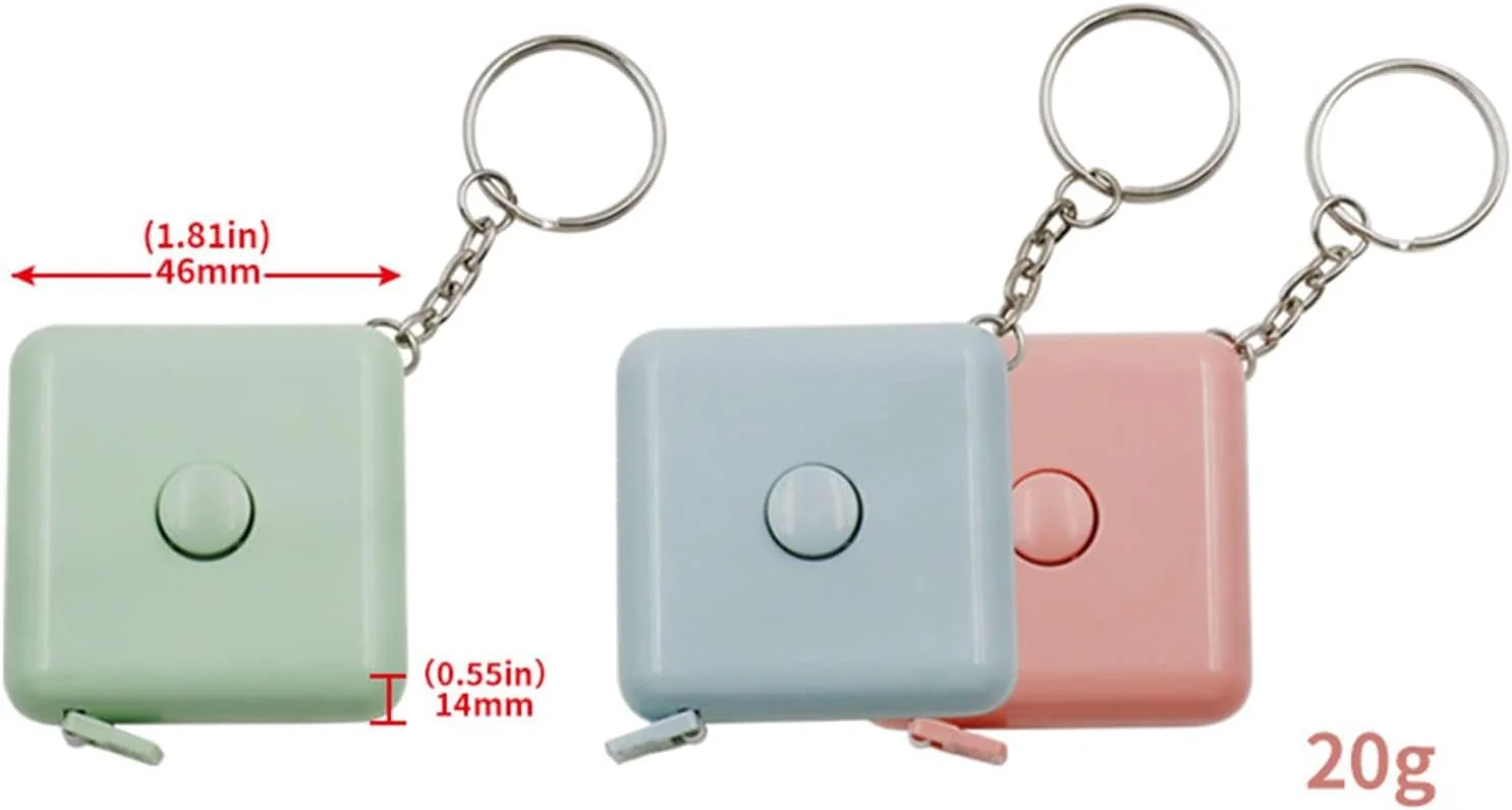 1 عدد متر خیاطی جمع شونده سبز برای خیاطی و صنایع دستی، متر پارچه ای کوچک جمع شونده 60 اینچی برای خیاطی، ملزومات و لوازم خیاطی 1 عدد متر خیاطی جمع شونده سبز برای خیاطی و صنایع دستی، متر پارچه ای کوچک جمع شونده 60 اینچی برای خیاطی، ملزومات و لوازم خیاطی