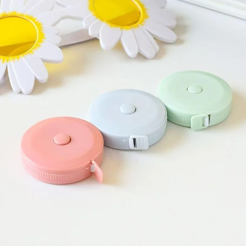 ست متر خیاطی جمع شونده، 150 سانتی متر/60 اینچ، مناسب خیاطی، صنایع دستی و مصارف پزشکی، 3 عددی، سبز/آبی/صورتی (3 عدد) ست متر خیاطی جمع شونده، 150 سانتی متر/60 اینچ، مناسب خیاطی، صنایع دستی و مصارف پزشکی، 3 عددی، سبز/آبی/صورتی (3 عدد)