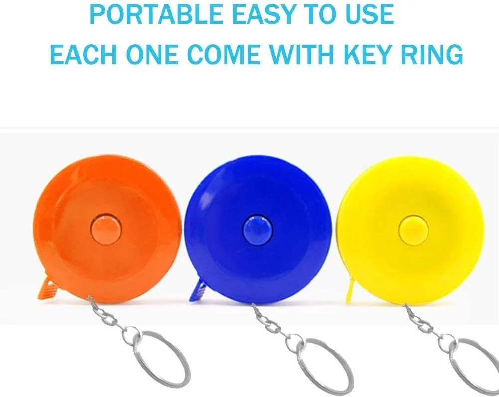 متر خیاطی نرم تاشو 150 سانتی متری با مقیاس دوگانه 60 اینچی، دو طرفه، انعطاف پذیر، مناسب برای اندازه گیری وزن، مصارف پزشکی، خیاطی، لباس دوز، پارچه، اندازه گیری دقیق، لوازم جانبی منزل و محل کار متر خیاطی نرم تاشو 150 سانتی متری با مقیاس دوگانه 60 اینچی، دو طرفه، انعطاف پذیر، مناسب برای اندازه گیری وزن، مصارف پزشکی، خیاطی، لباس دوز، پارچه، اندازه گیری دقیق، لوازم جانبی منزل و محل کار