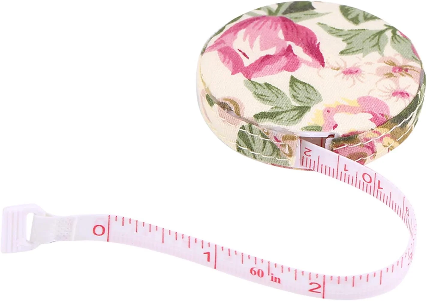 متر خیاطی نرم جمع شونده برای بدن، متر خیاطی جیبی دو طرفه، خط کش اندازه گیری بدن 150 سانتی متر 60 اینچی، متر اندازه گیری برای خیاطی و دوخت لباس (شماره 2) متر خیاطی نرم جمع شونده برای بدن، متر خیاطی جیبی دو طرفه، خط کش اندازه گیری بدن 150 سانتی متر 60 اینچی، متر اندازه گیری برای خیاطی و دوخت لباس (شماره 2)