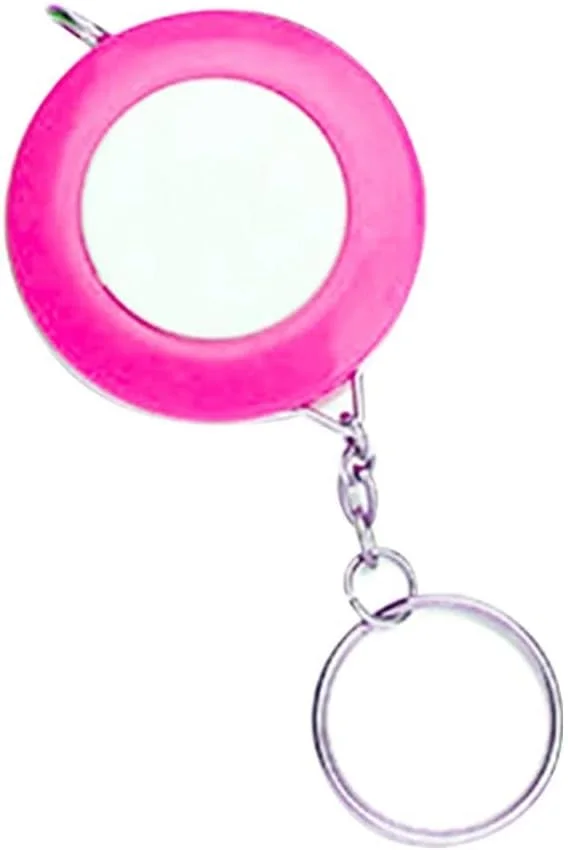 متر نواری جمع شونده 150 سانتی متر / 60 اینچ، متر نواری قابل حمل، مینی جاکلیدی، متر نرم، لوازم کمپینگ، ابزار اندازه گیری خیاطی متر نواری جمع شونده 150 سانتی متر / 60 اینچ، متر نواری قابل حمل، مینی جاکلیدی، متر نرم، لوازم کمپینگ، ابزار اندازه گیری خیاطی