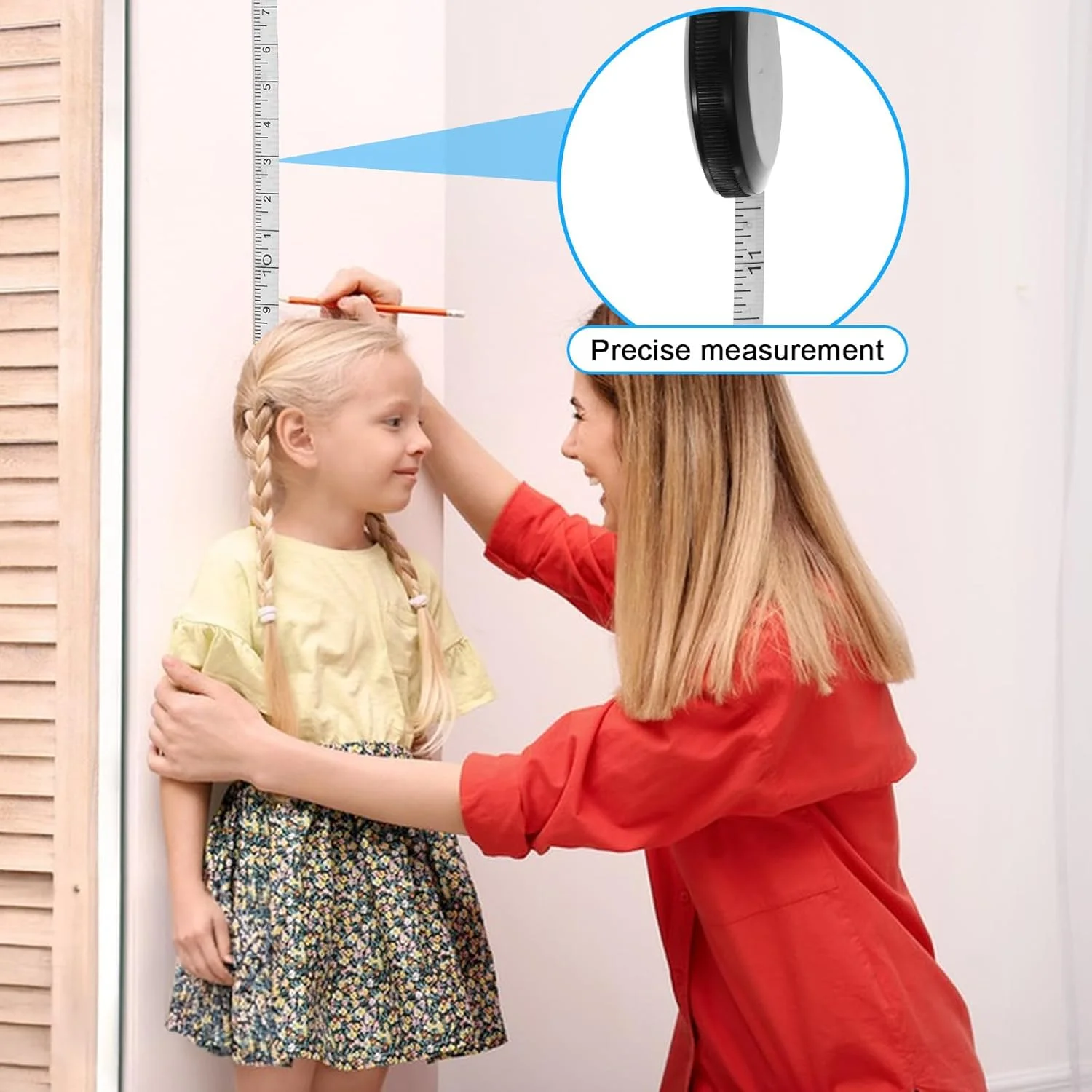 بسته 30 عددی متر خیاطی جمع شونده، متر نواری نرم پارچه ای برای اندازه گیری بدن، خط کش های دو طرفه برای خیاطی، بافندگی، صنایع دستی، اندازه گیری کاهش وزن (مشکی) بسته 30 عددی متر خیاطی جمع شونده، متر نواری نرم پارچه ای برای اندازه گیری بدن، خط کش های دو طرفه برای خیاطی، بافندگی، صنایع دستی، اندازه گیری کاهش وزن (مشکی)