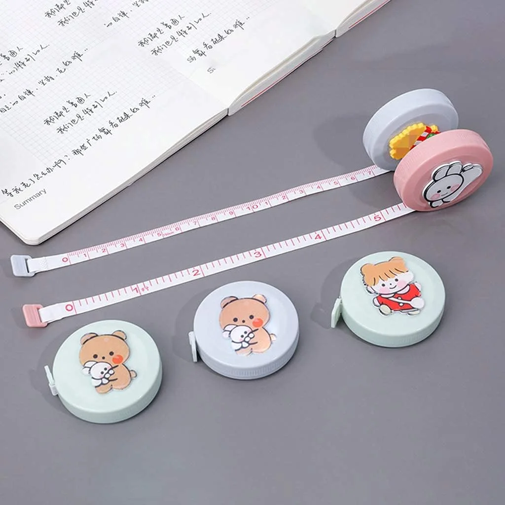 متر نواری جمع شونده، خط کش انعطاف پذیر و بادوام، متر نواری نرم جمع شونده، ابزار اندازه گیری جیبی کوچک، خط کش و شابلون لحاف دوزی بازویی بلند متر نواری جمع شونده، خط کش انعطاف پذیر و بادوام، متر نواری نرم جمع شونده، ابزار اندازه گیری جیبی کوچک، خط کش و شابلون لحاف دوزی بازویی بلند