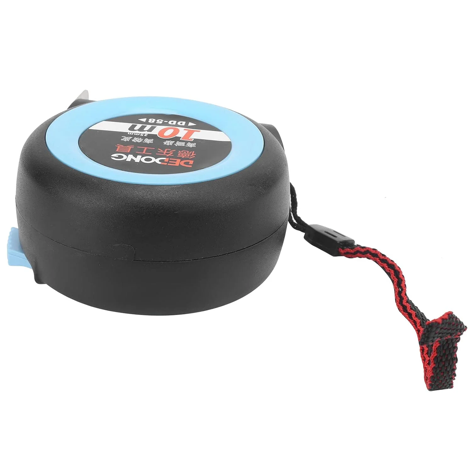 متر نواری قفل شونده جمع شونده 10 متری با شیار برای ساخت و ساز و نجاری دقیق متر نواری قفل شونده جمع شونده 10 متری با شیار برای ساخت و ساز و نجاری دقیق