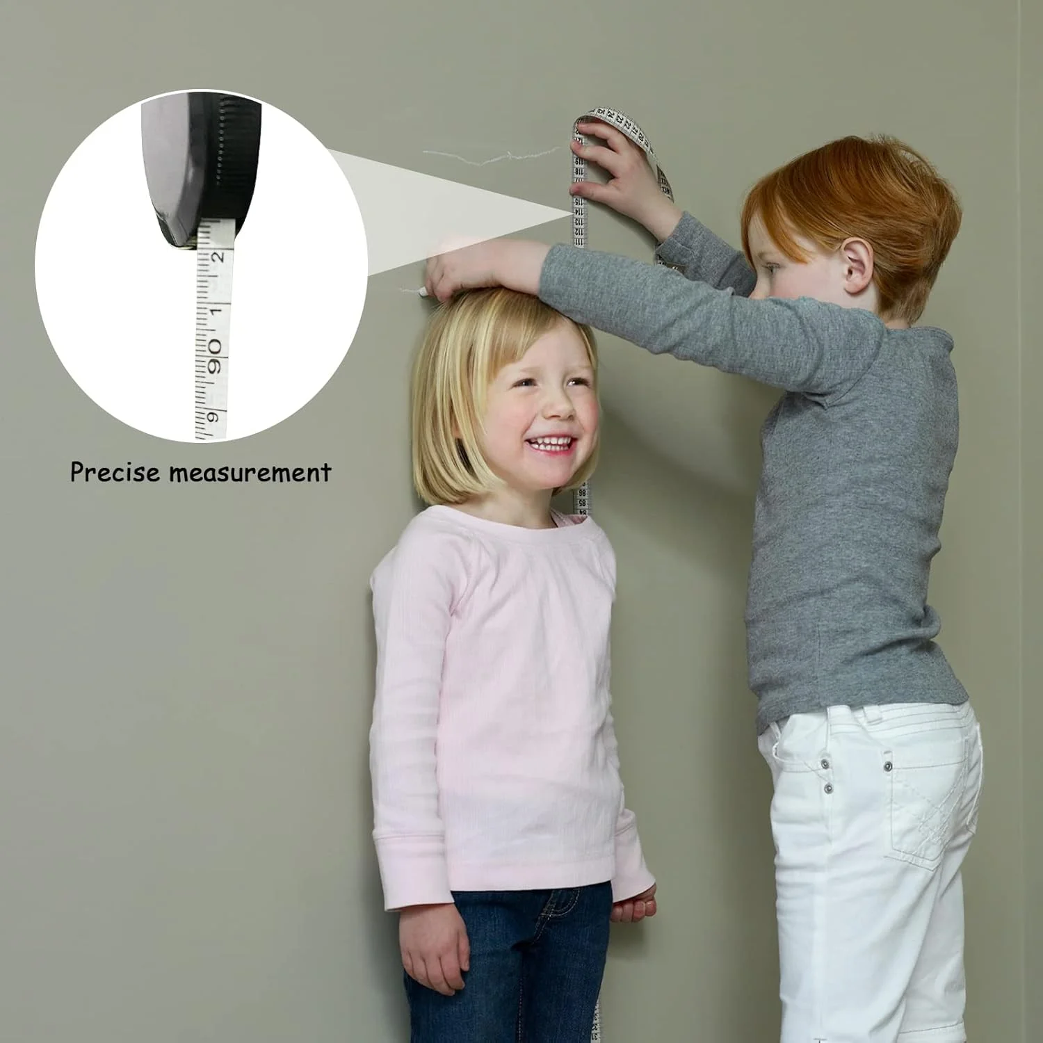 متر خیاطی بدن Retainbre، بسته 30 عددی متر نواری جمع شونده نرم برای خیاطی، پارچه، بافندگی، اندازه گیری کاهش وزن، مشکی، متر خیاطی دو طرفه متر خیاطی بدن Retainbre، بسته 30 عددی متر نواری جمع شونده نرم برای خیاطی، پارچه، بافندگی، اندازه گیری کاهش وزن، مشکی، متر خیاطی دو طرفه