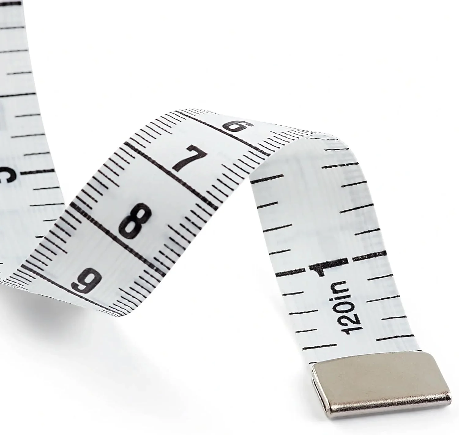 متر خیاطی فنری 300 سانتی متری/ 120 اینچی Prym مدل Jumbo متر خیاطی فنری 300 سانتی متری/ 120 اینچی Prym مدل Jumbo