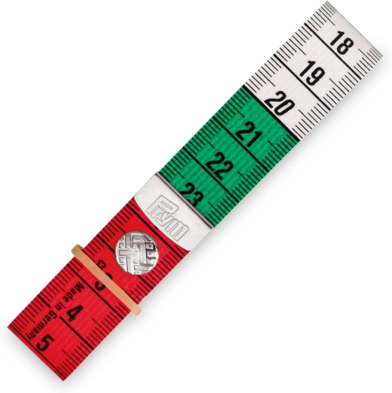 متر خیاطی 150 سانتی متری Prym مدل Color Plus با دکمه فشاری