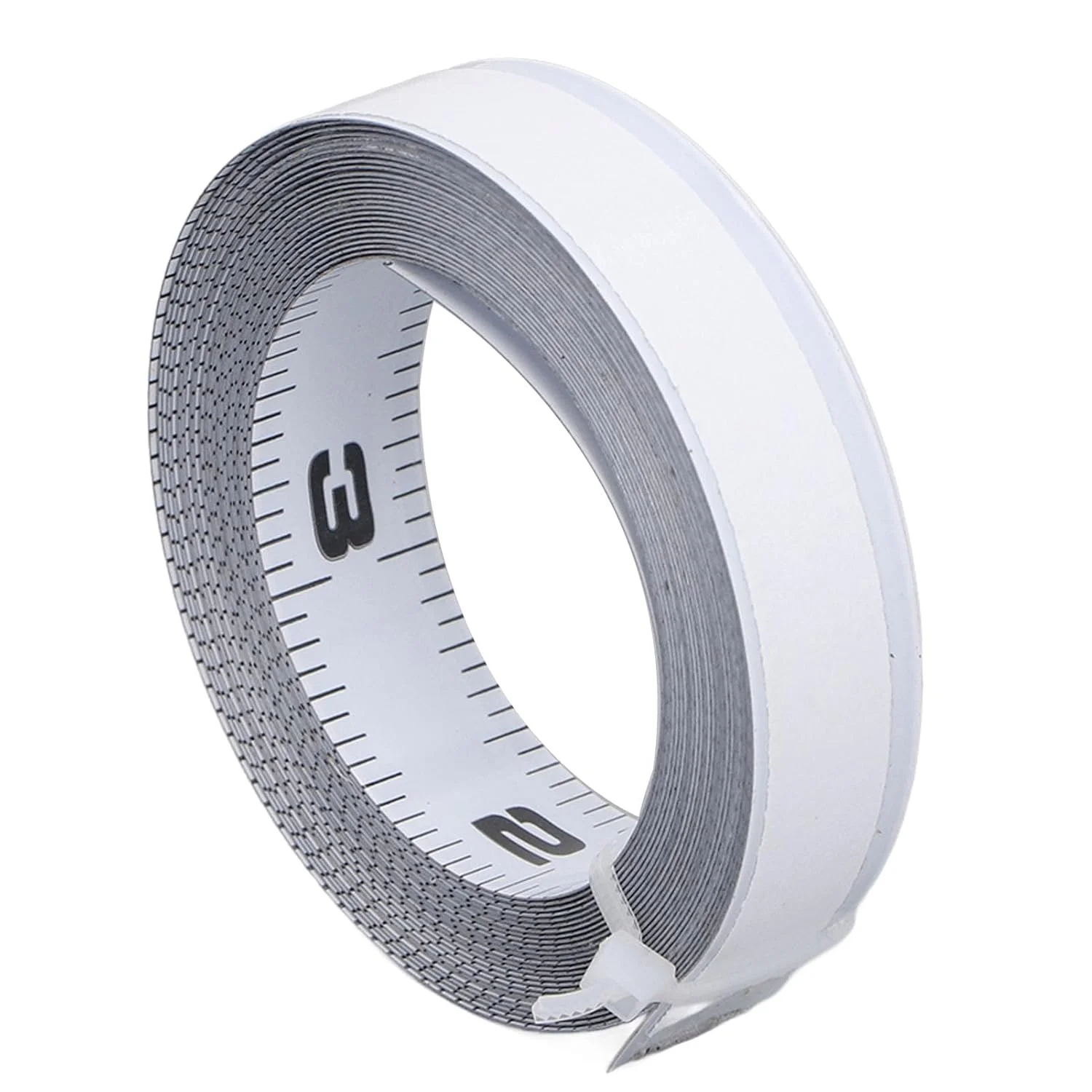 متر نواری خود چسب فولادی کربنی ممتاز قابل برش برای کارهای دقیق متر نواری خود چسب فولادی کربنی ممتاز قابل برش برای کارهای دقیق