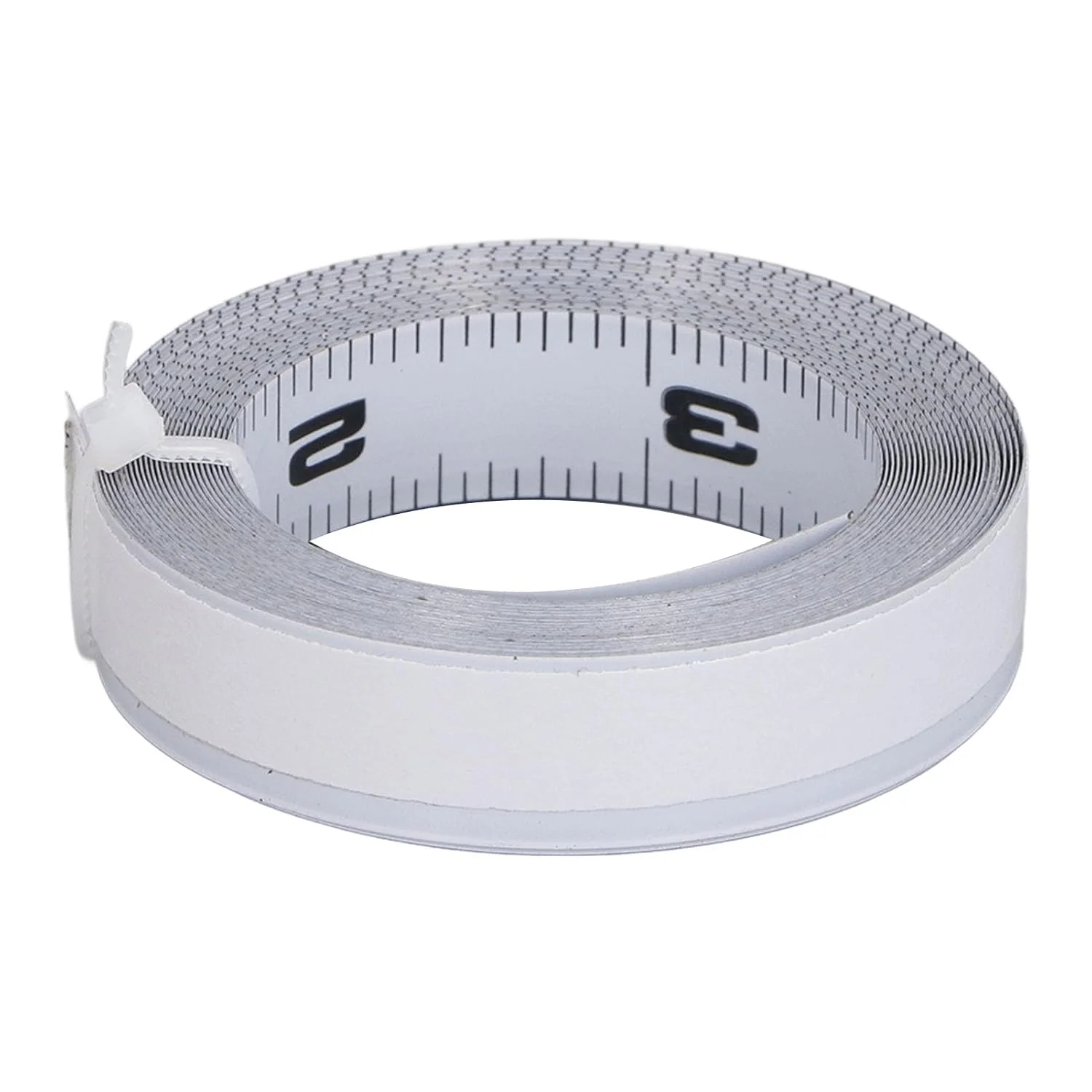 متر نواری خود چسب فولادی کربنی ممتاز قابل برش برای کارهای دقیق متر نواری خود چسب فولادی کربنی ممتاز قابل برش برای کارهای دقیق