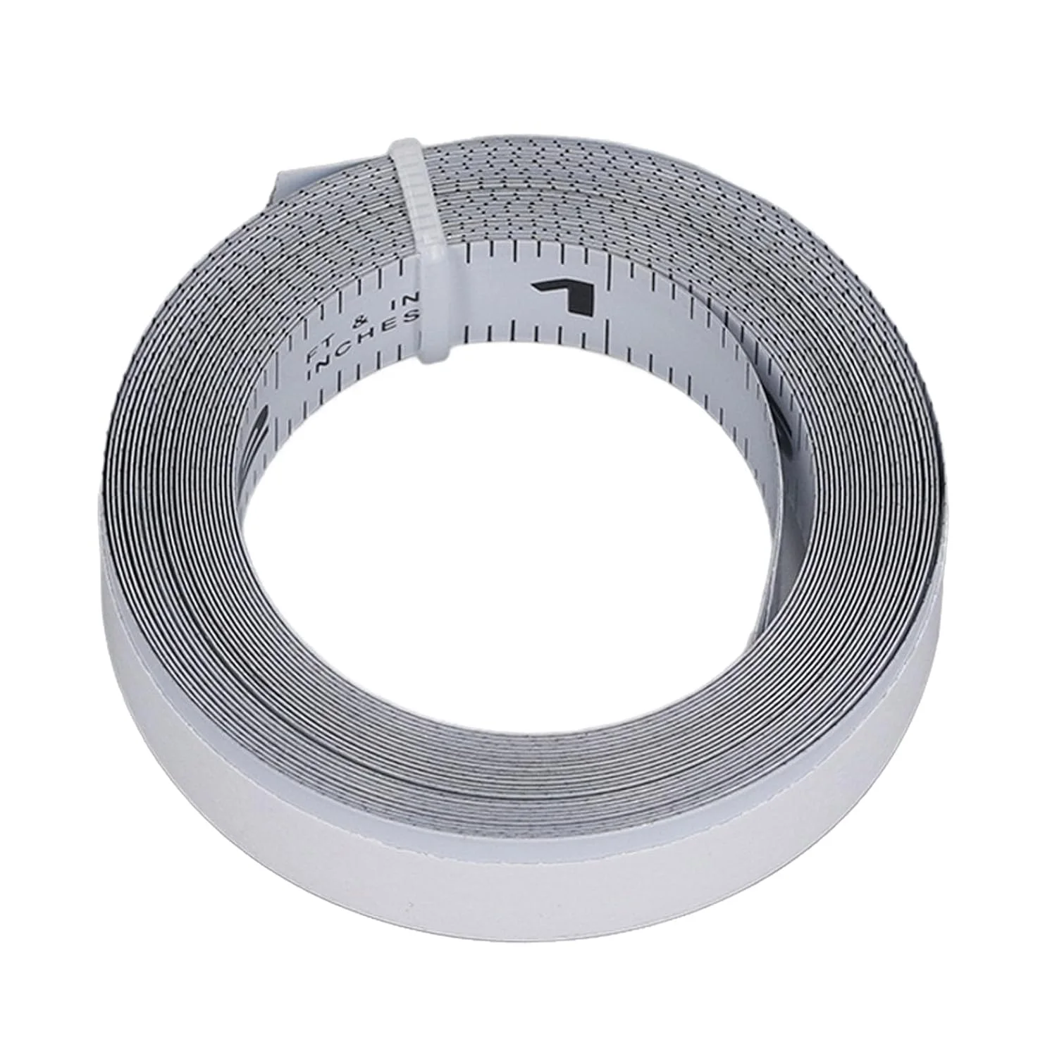 متر نواری خود چسب فولادی کربنی ممتاز قابل برش برای کارهای دقیق متر نواری خود چسب فولادی کربنی ممتاز قابل برش برای کارهای دقیق