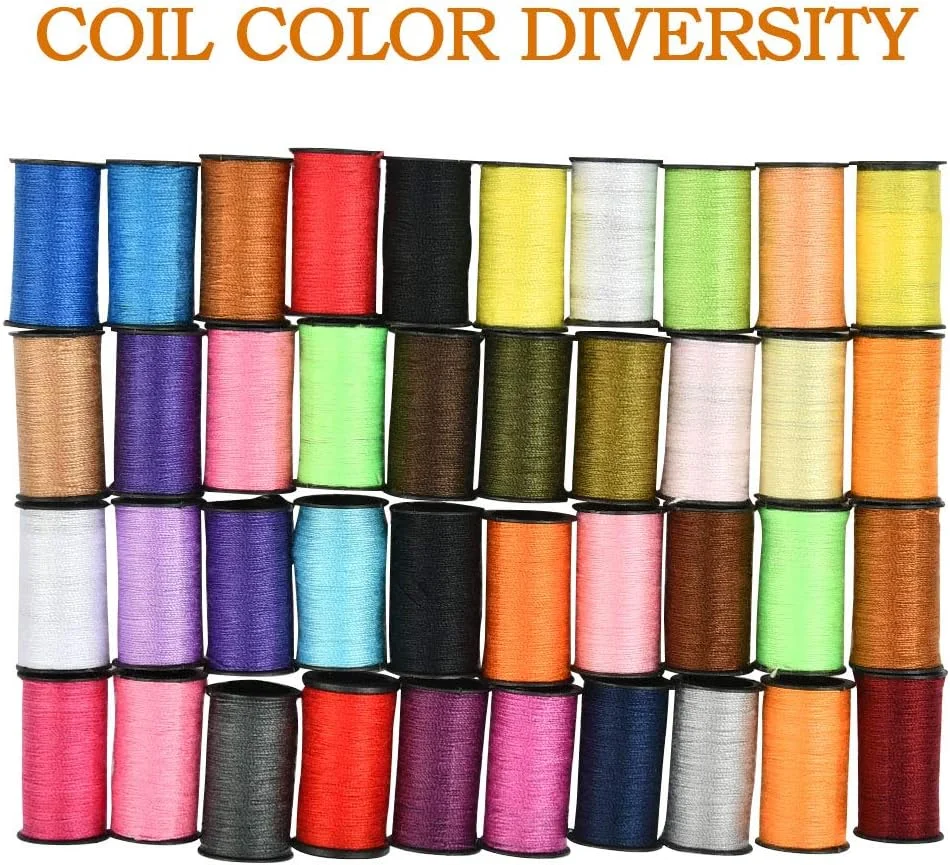 ست خیاطی مسافرتی، کیت تعمیر خیاطی شامل 88 لوازم خیاطی ممتاز و نخ های 40 رنگ برای بزرگسالان، مبتدیان، کودکان، ست خیاطی DIY با قیچی، انگشتانه، نخ، سوزن خیاطی، متر و غیره ست خیاطی مسافرتی، کیت تعمیر خیاطی شامل 88 لوازم خیاطی ممتاز و نخ های 40 رنگ برای بزرگسالان، مبتدیان، کودکان، ست خیاطی DIY با قیچی، انگشتانه، نخ، سوزن خیاطی، متر و غیره