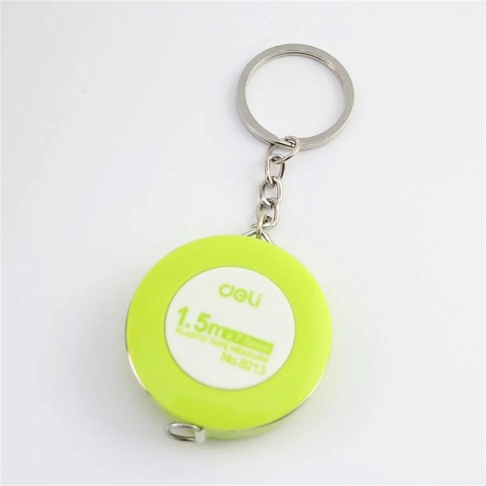 متر خیاطی 150 سانتی متری پارا هیر، متر نواری جمع شونده کوچک 60 اینچی برای اندازه گیری بدن، خیاطی و پارچه با دکمه فشاری متر خیاطی 150 سانتی متری پارا هیر، متر نواری جمع شونده کوچک 60 اینچی برای اندازه گیری بدن، خیاطی و پارچه با دکمه فشاری