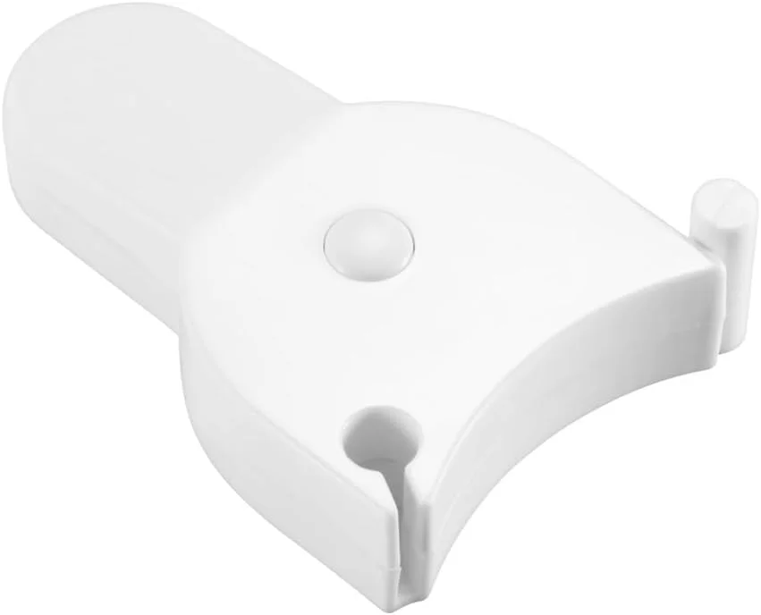 متر خیاطی بدنه پپیسکی، بسته 1 عددی، 1.5 متری (60 اینچ)، دکمه جمع شونده، سانتی متر و اینچ در کنار هم، نوار فایبرگلاس.