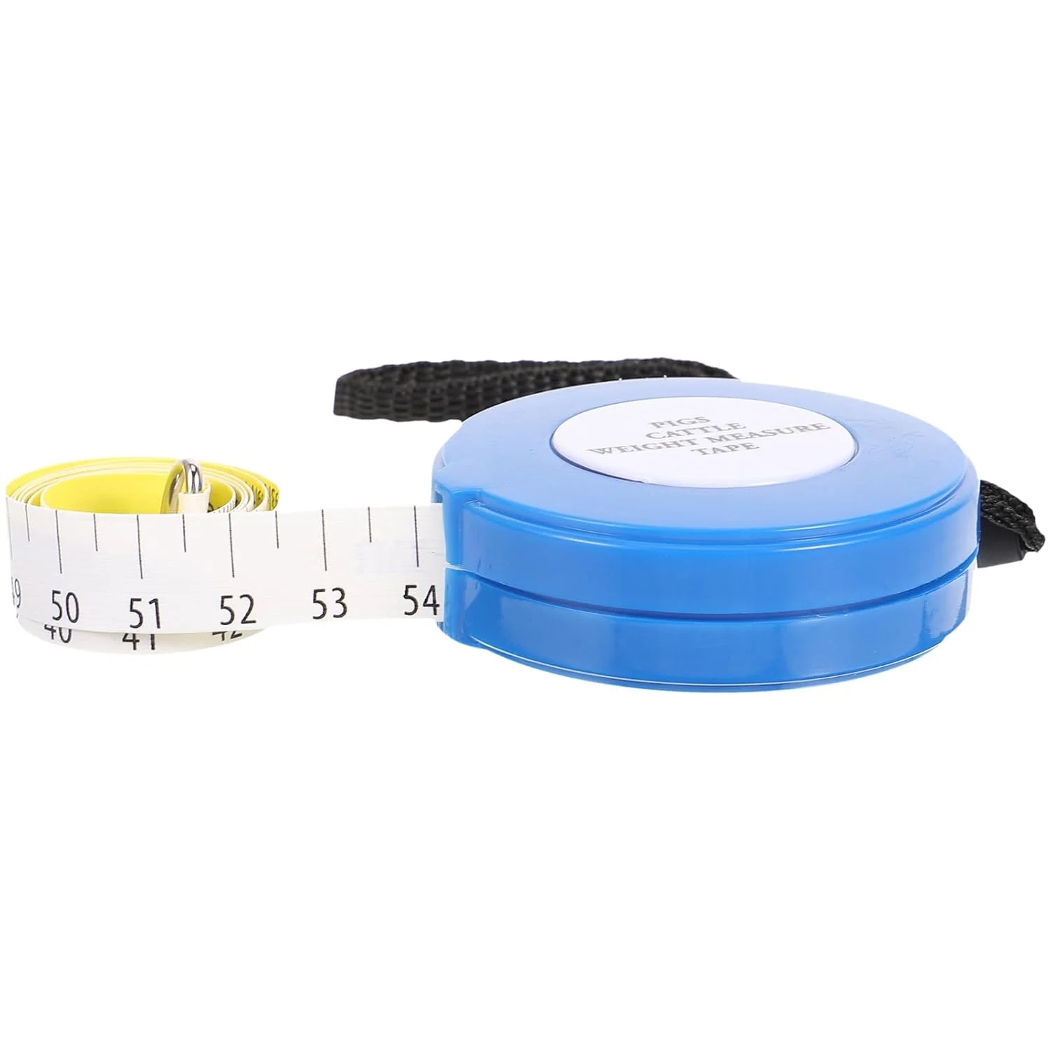متر نواری وزن خوک Parliky، نوار اندازه گیری وزن حیوانات برای گاو، بز و خوک، ابزار لوازم مزرعه برای اندازه گیری دقیق وزن دام، سبک تصادفی متر نواری وزن خوک Parliky، نوار اندازه گیری وزن حیوانات برای گاو، بز و خوک، ابزار لوازم مزرعه برای اندازه گیری دقیق وزن دام، سبک تصادفی