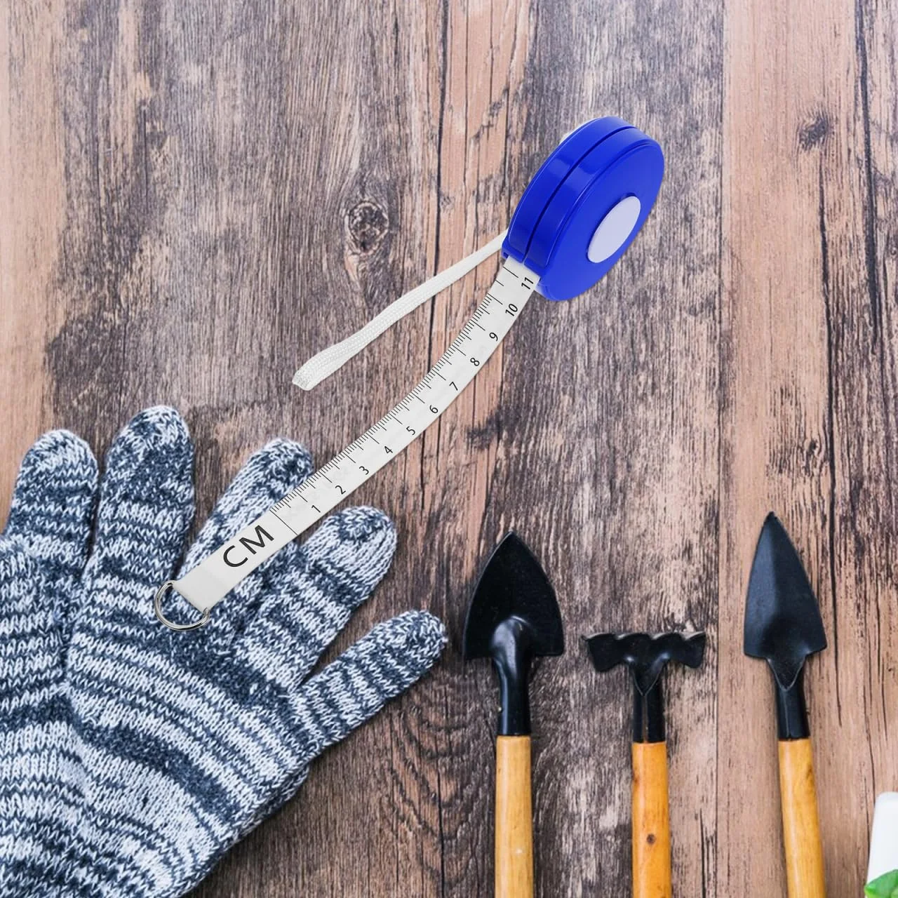 متر نواری وزن خوک Parliky، نوار اندازه گیری وزن حیوانات برای گاو، بز و خوک، ابزار لوازم مزرعه برای اندازه گیری دقیق وزن دام، سبک تصادفی