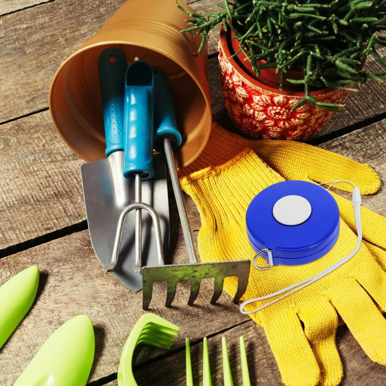 متر نواری وزن خوک Parliky، نوار اندازه گیری وزن حیوانات برای گاو، بز و خوک، ابزار لوازم مزرعه برای اندازه گیری دقیق وزن دام، سبک تصادفی