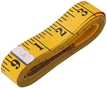 متر خیاطی 1.5 متری OFIXO، نوار اندازه گیری نرم و مسطح، سانتی متر، متر، نوار اندازه گیری خیاطی متر خیاطی 1.5 متری OFIXO، نوار اندازه گیری نرم و مسطح، سانتی متر، متر، نوار اندازه گیری خیاطی