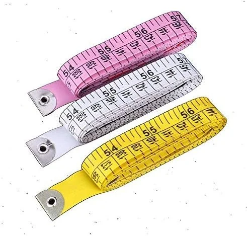 بسته 3 عددی نوار اندازه گیری خیاطی با کیفیت و بادوام OFIXO (1.5 امپریال) بسته 3 عددی نوار اندازه گیری خیاطی با کیفیت و بادوام OFIXO (1.5 امپریال)