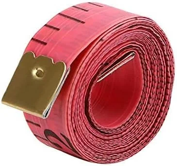 متر خیاطی نرم پلاستیکی OFIXO طول 150 سانتی متر (60 اینچ) برای اندازه گیری پارچه و خیاطی