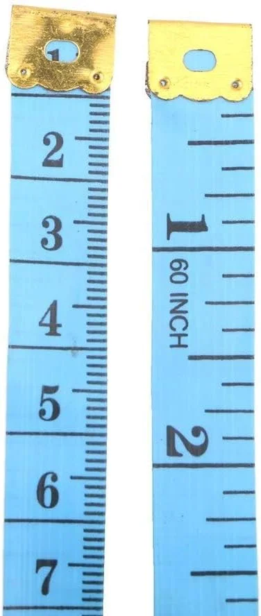 بسته 4 عددی متر خیاطی 150 سانتی متری OFIXO، ابزار اندازه گیری، خیاطی، متر نواری قابل حمل