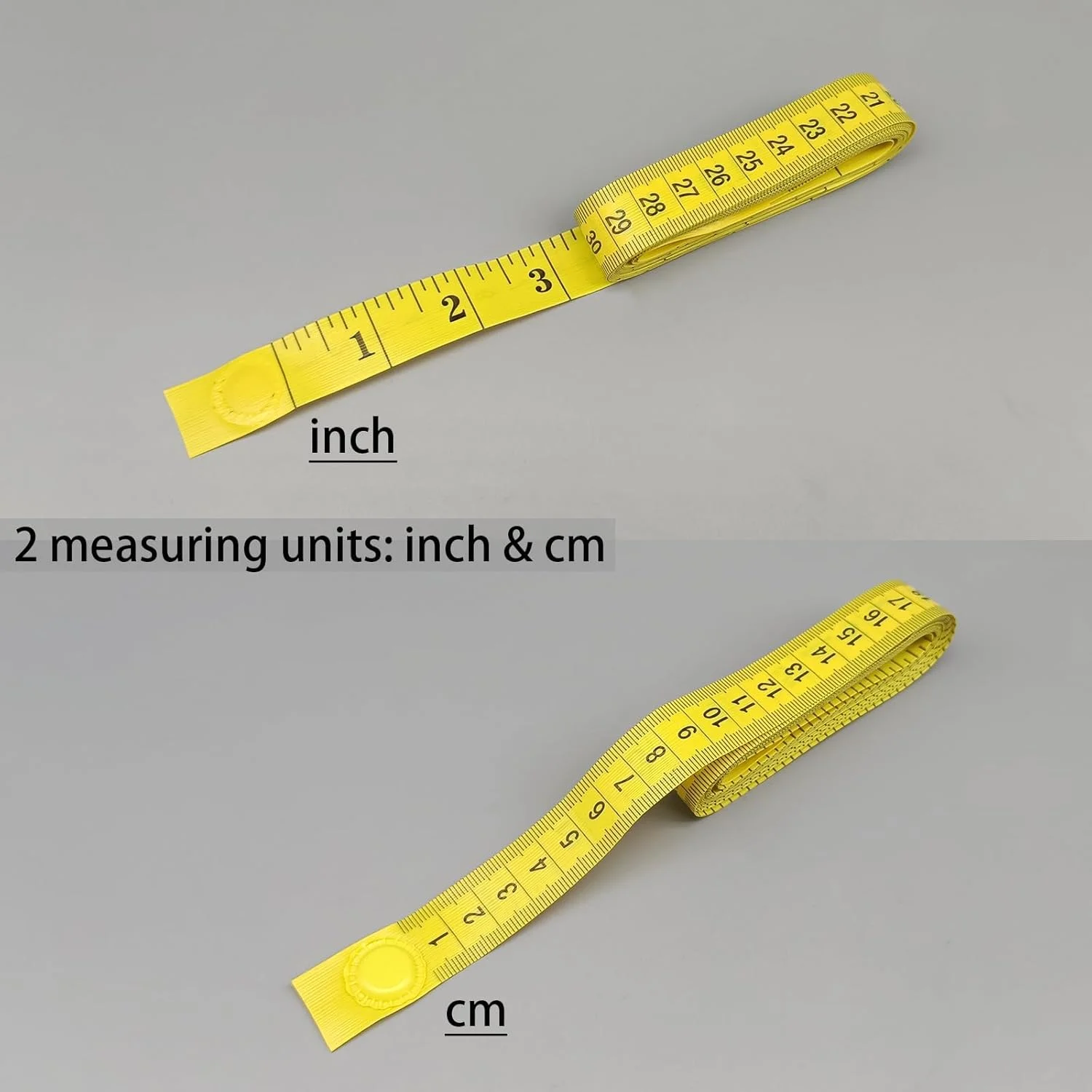متر خیاطی نرم 3 متری NBTOOL با آهنربا، ابزار روکش وینیل، متر خیاطی انعطاف پذیر مغناطیسی