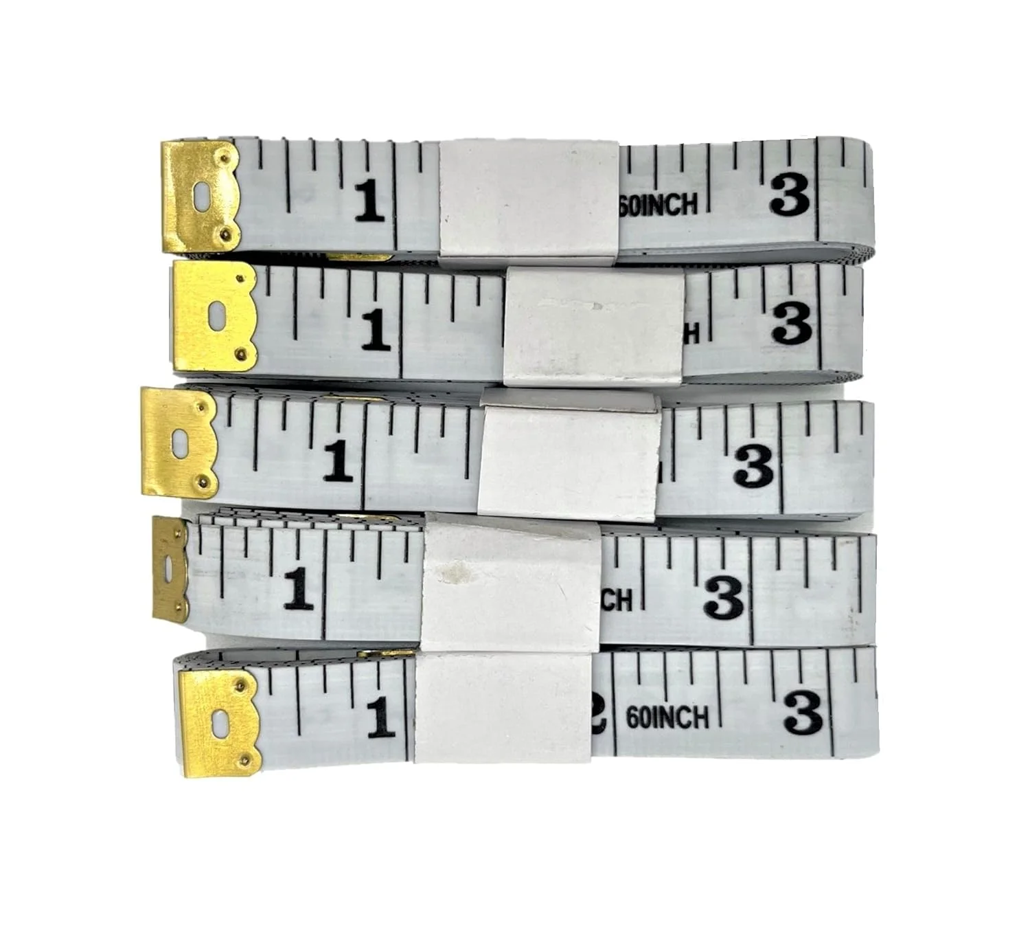 متر خیاطی 150 سانتی متری NAHANCO، سفید