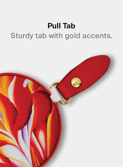 متر خیاطی سری کلاسیک مونارك (ارکیده های میناکاری شده)