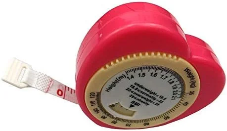 1 عدد متر نواری خیاطی 1.5 متری برای اندازه گیری بدن، ابزار اندازه گیری سانتی متر، متر، نوار اندازه گیری نرم و صاف 6JC83 1 عدد متر نواری خیاطی 1.5 متری برای اندازه گیری بدن، ابزار اندازه گیری سانتی متر، متر، نوار اندازه گیری نرم و صاف 6JC83