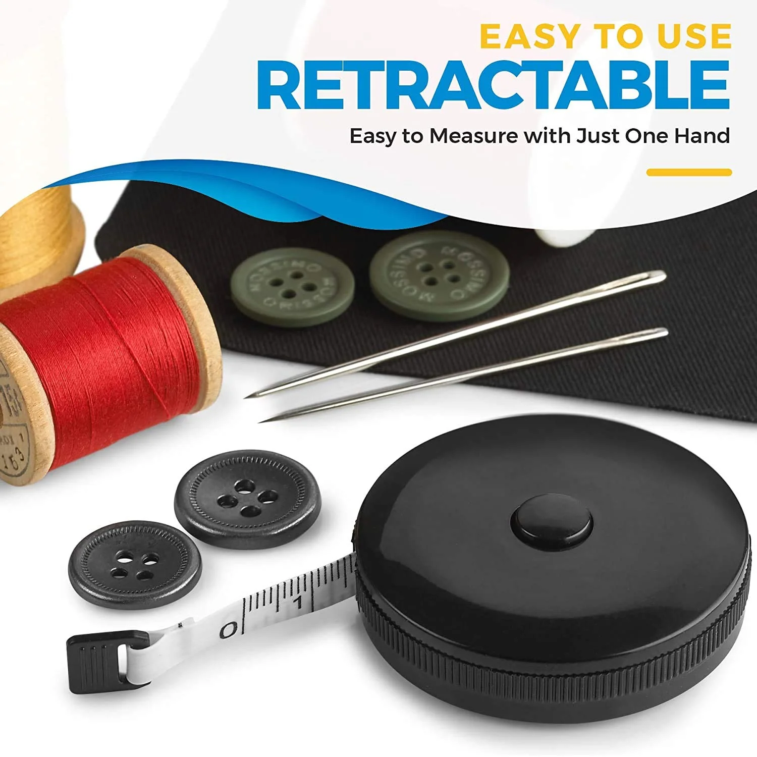 متر نواری برای اندازه گیری بدن، (بسته 2 عددی) دو طرفه اینچ و سانتی متر، قابل حمل، ابزار خط کش نرم جمع شونده برای اندازه گیری چربی بدن، خیاطی پارچه و محاسبه دقیق چربی بدن متر نواری برای اندازه گیری بدن، (بسته 2 عددی) دو طرفه اینچ و سانتی متر، قابل حمل، ابزار خط کش نرم جمع شونده برای اندازه گیری چربی بدن، خیاطی پارچه و محاسبه دقیق چربی بدن