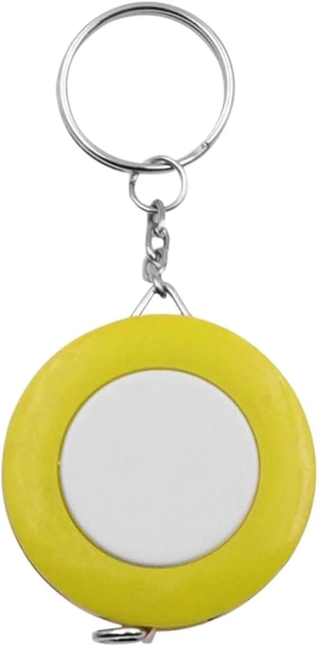 متر نواری، متر اندازه گیری بدن متر نواری تلسکوپی اتوماتیک فیلم اندازه گیری برای خیاطی، زرد متر نواری، متر اندازه گیری بدن متر نواری تلسکوپی اتوماتیک فیلم اندازه گیری برای خیاطی، زرد