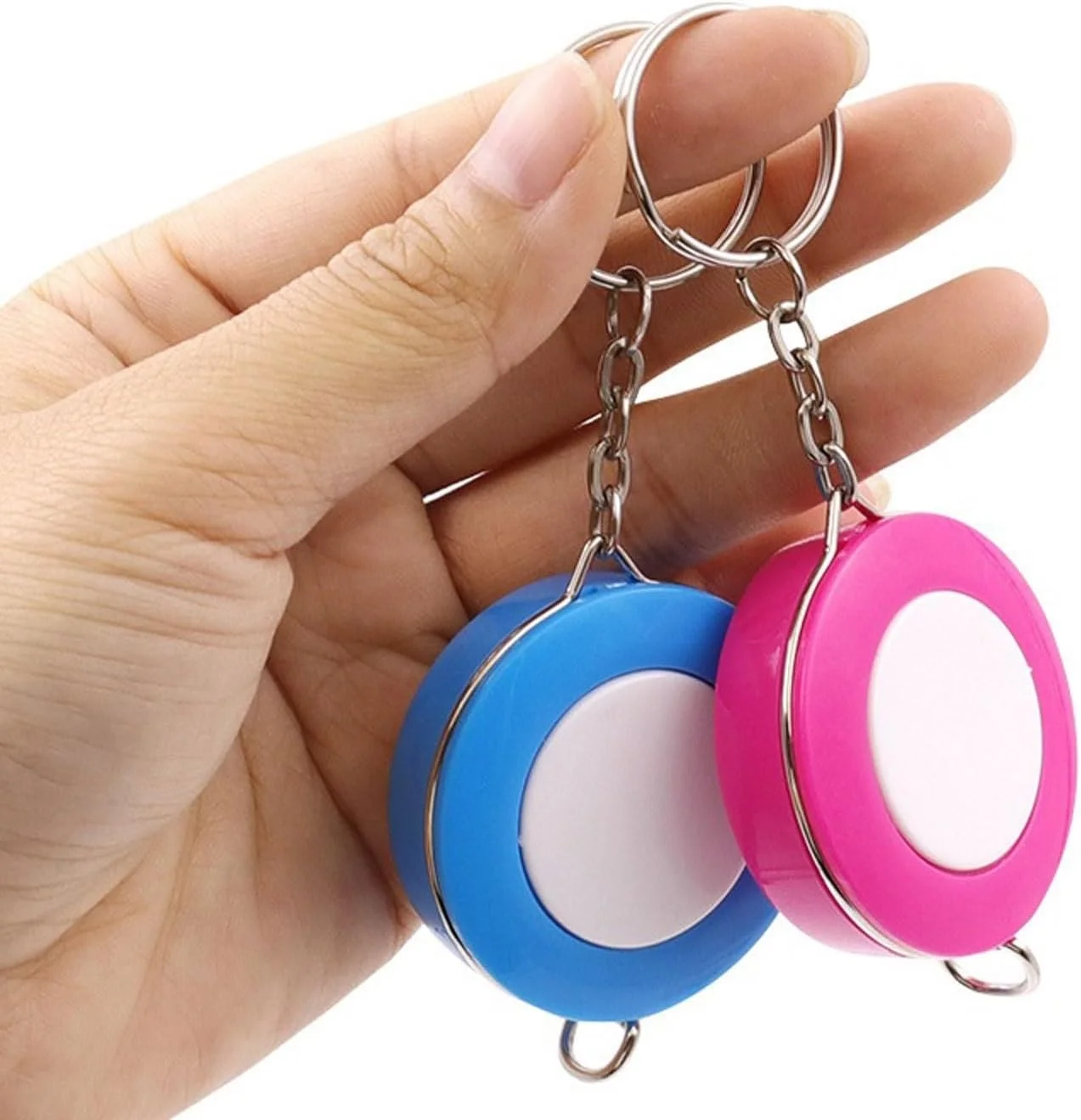 متر نواری، متر اندازه گیری بدن متر نواری تلسکوپی اتوماتیک فیلم اندازه گیری برای خیاطی، زرد متر نواری، متر اندازه گیری بدن متر نواری تلسکوپی اتوماتیک فیلم اندازه گیری برای خیاطی، زرد