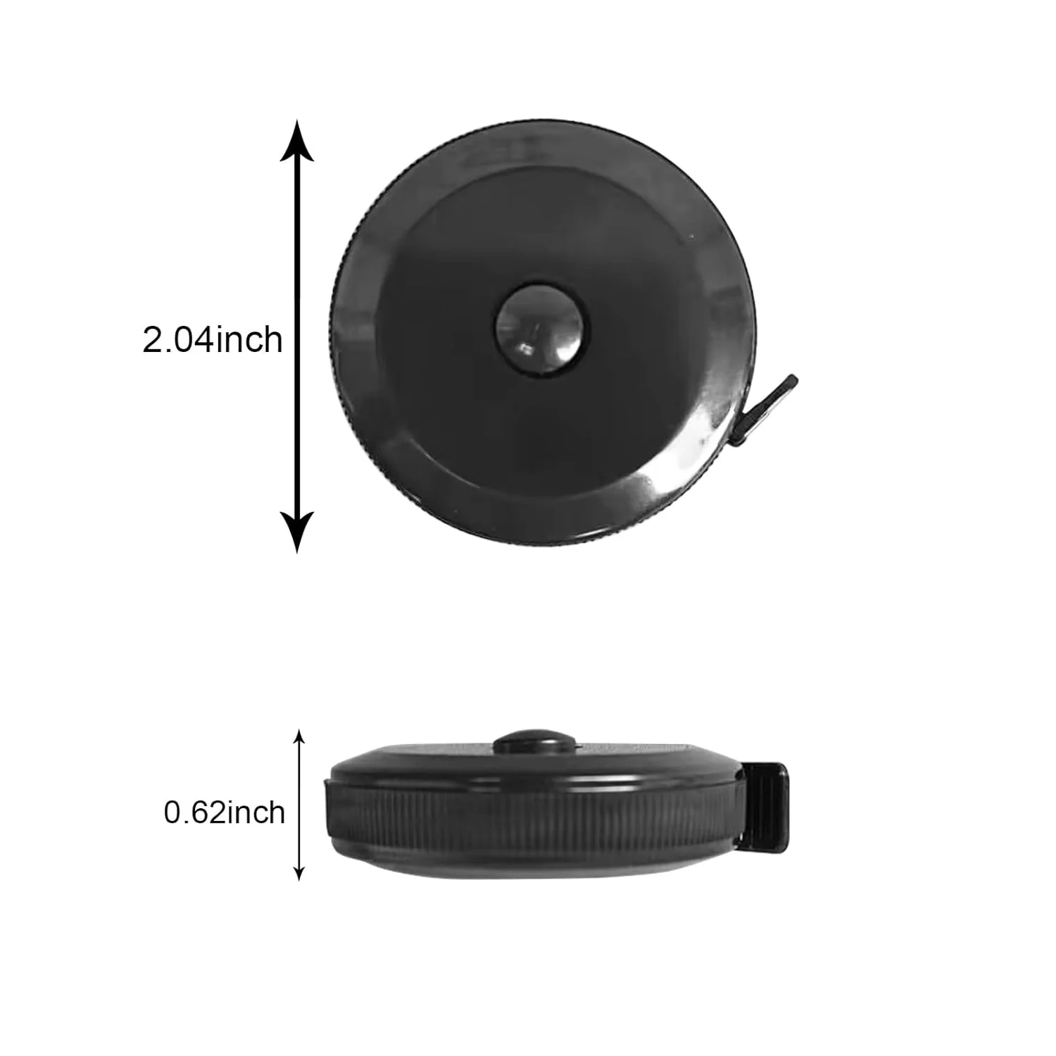 ست متر خیاطی نرم، 150 سانتیمتر، صورتی و مشکی، بستهی 4 عددی برای خیاطی و اندازهگیری بدن ست متر خیاطی نرم، 150 سانتیمتر، صورتی و مشکی، بستهی 4 عددی برای خیاطی و اندازهگیری بدن