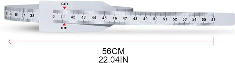 3 عدد نوار اندازه گیری دور سر 56 سانتی متری، خط کش اندازه گیری دور سر نوزاد برای لوازم جانبی کودکان 3 عدد نوار اندازه گیری دور سر 56 سانتی متری، خط کش اندازه گیری دور سر نوزاد برای لوازم جانبی کودکان