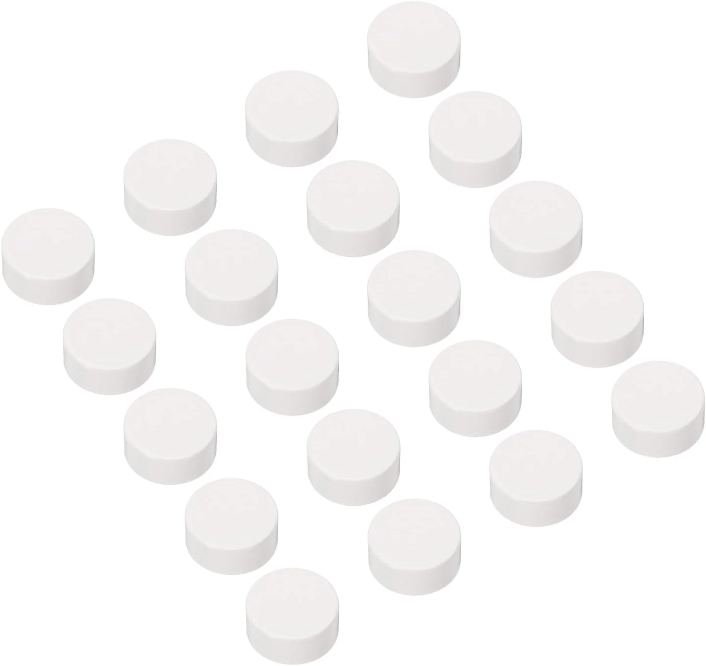 درب پوش لوله پی وی سی سورسیینگ مپ، درپوش داخلی لوله پی وی سی 32 میلی متری، دوشاخه های گرد برای شیلنگ، لوله برق، بسته 60 عددی درب پوش لوله پی وی سی سورسیینگ مپ، درپوش داخلی لوله پی وی سی 32 میلی متری، دوشاخه های گرد برای شیلنگ، لوله برق، بسته 60 عددی