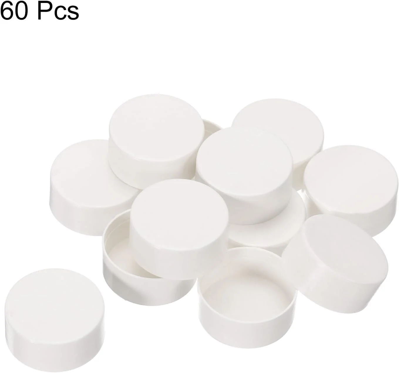 درب پوش لوله پی وی سی سورسیینگ مپ، درپوش داخلی لوله پی وی سی 32 میلی متری، دوشاخه های گرد برای شیلنگ، لوله برق، بسته 60 عددی درب پوش لوله پی وی سی سورسیینگ مپ، درپوش داخلی لوله پی وی سی 32 میلی متری، دوشاخه های گرد برای شیلنگ، لوله برق، بسته 60 عددی