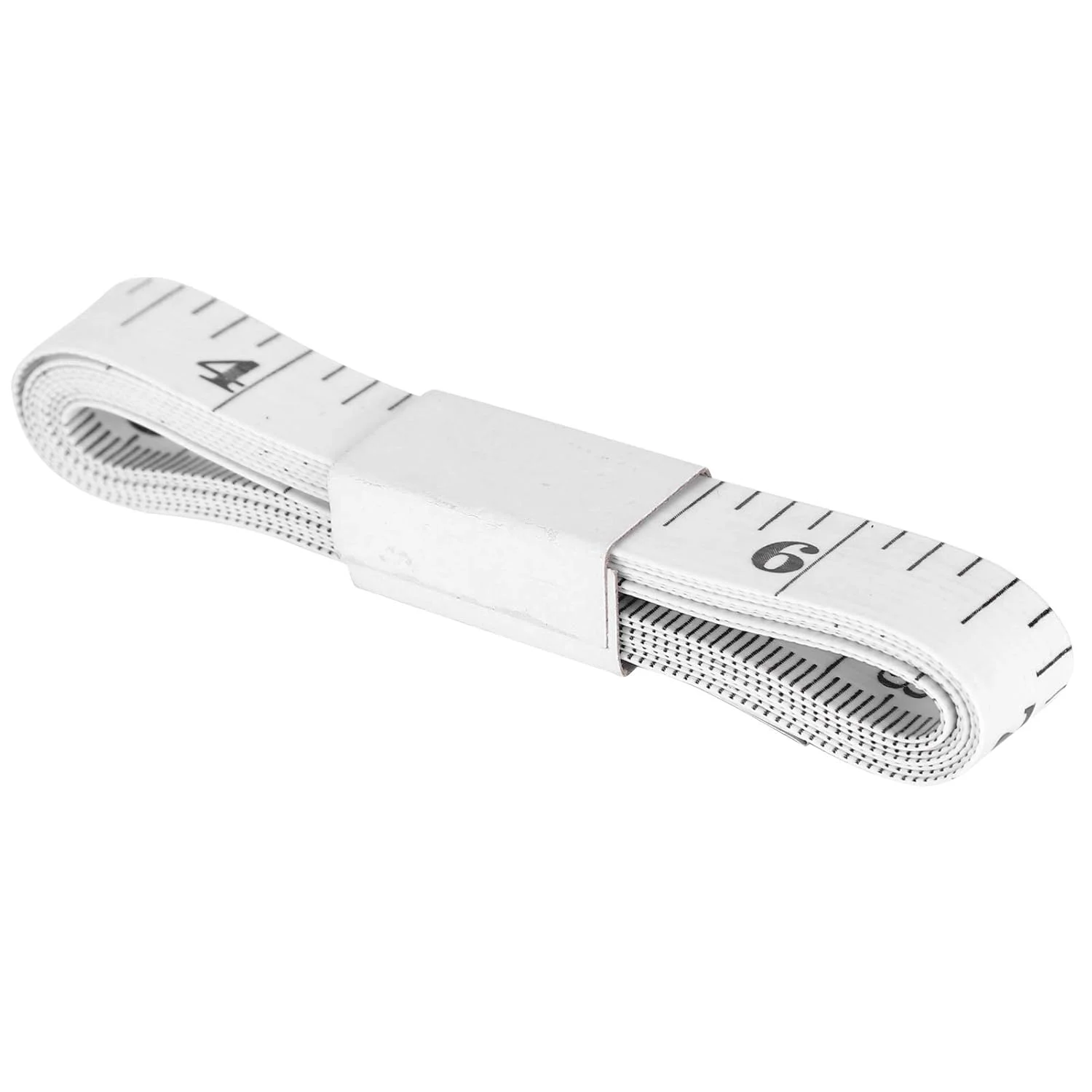 عمده فروشی 100 عددی متر نواری اندازه گیری بدن، متر خیاطی دو طرفه برای اندازه گیری سایز بدن و کاهش وزن، خط کش وینیل 150 سانتی متری عمده فروشی 100 عددی متر نواری اندازه گیری بدن، متر خیاطی دو طرفه برای اندازه گیری سایز بدن و کاهش وزن، خط کش وینیل 150 سانتی متری