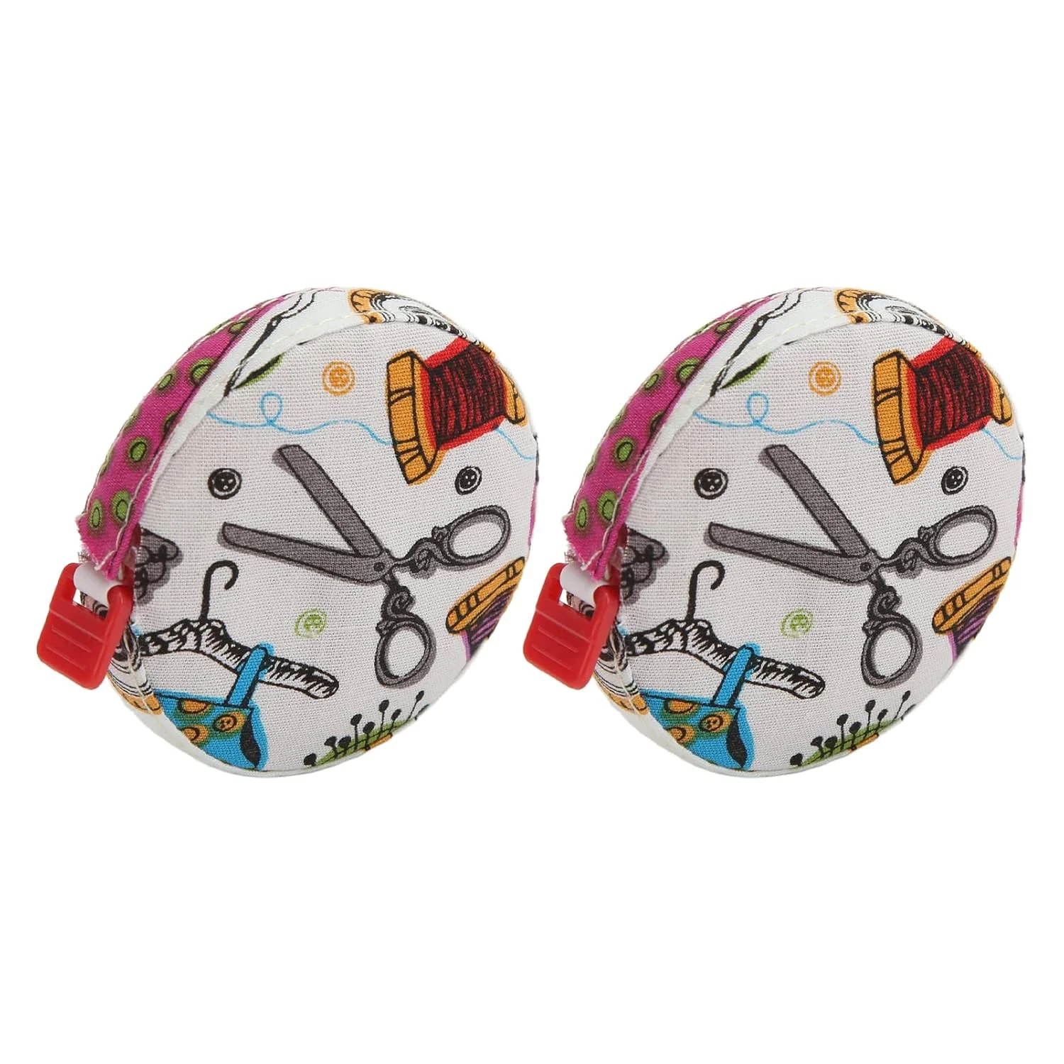 متر نواری بدن، خواندن آسان دقت بالا کوچک قابل حمل نفیس متر نواری زیبا برای خیاطی برای اندازه گیری بدن (نخ سوزنی رنگی با خط کش پارچه ای) متر نواری بدن، خواندن آسان دقت بالا کوچک قابل حمل نفیس متر نواری زیبا برای خیاطی برای اندازه گیری بدن (نخ سوزنی رنگی با خط کش پارچه ای)