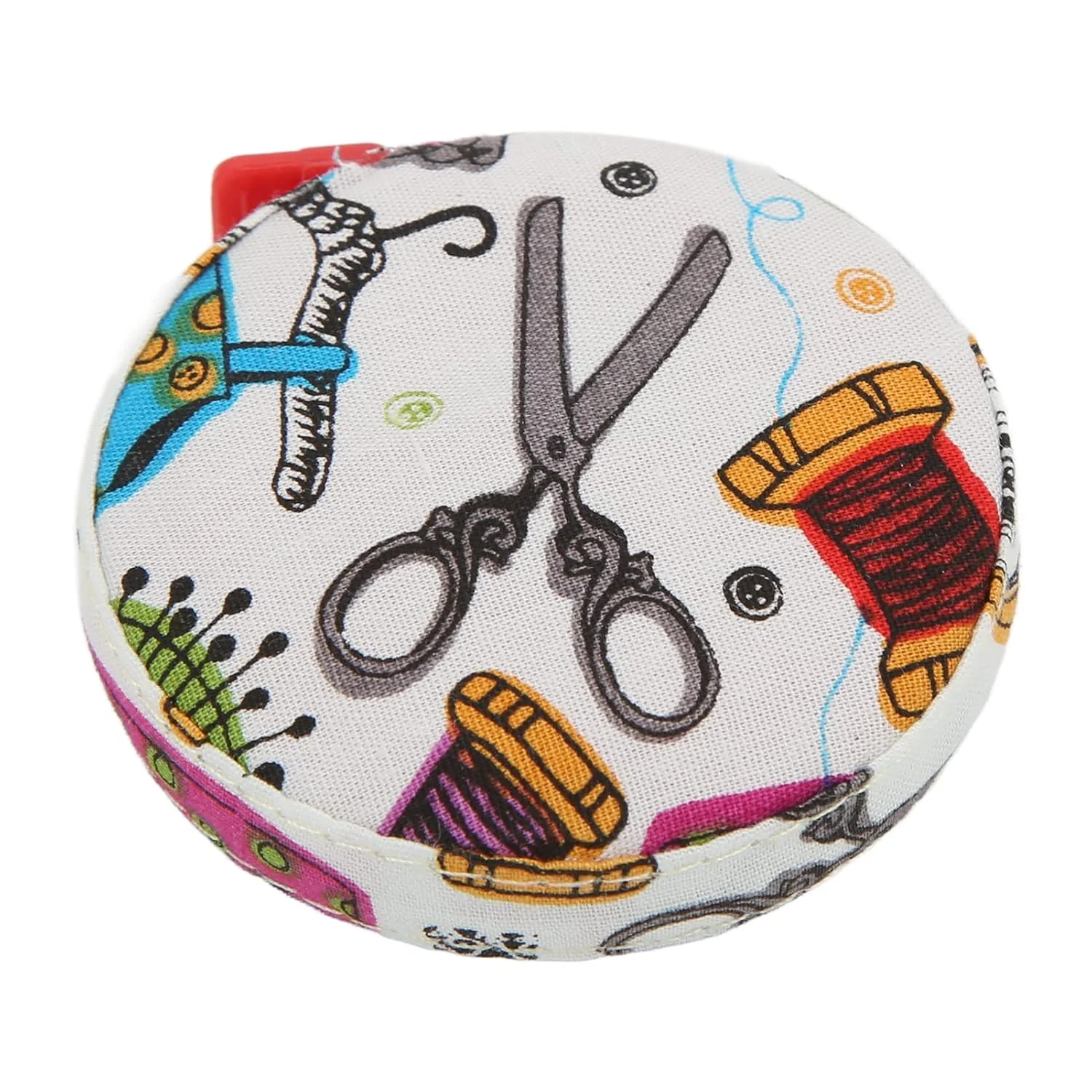 متر نواری بدن، خواندن آسان دقت بالا کوچک قابل حمل نفیس متر نواری زیبا برای خیاطی برای اندازه گیری بدن (نخ سوزنی رنگی با خط کش پارچه ای) متر نواری بدن، خواندن آسان دقت بالا کوچک قابل حمل نفیس متر نواری زیبا برای خیاطی برای اندازه گیری بدن (نخ سوزنی رنگی با خط کش پارچه ای)