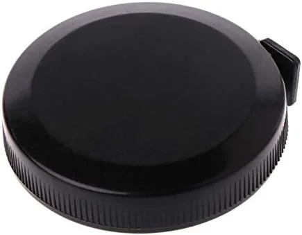 متر خیاطی 1.5 متری / 60 اینچی مشکی دو طرفه جمع شونده ابزار خودکار ABS انعطاف پذیر مینی متر خیاطی 6JC83 متر خیاطی 1.5 متری / 60 اینچی مشکی دو طرفه جمع شونده ابزار خودکار ABS انعطاف پذیر مینی متر خیاطی 6JC83