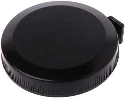 متر خیاطی 1.5 متری / 60 اینچی مشکی دو طرفه جمع شونده اتوماتیک ABS انعطاف پذیر مینی خیاطی 6JC83 متر خیاطی 1.5 متری / 60 اینچی مشکی دو طرفه جمع شونده اتوماتیک ABS انعطاف پذیر مینی خیاطی 6JC83