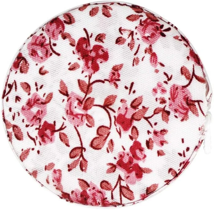 متر خیاطی کوچک اوکا، متر نواری جمع شونده با روکش پارچه ای چاپی، متر جیبی قابل حمل، ابزار خیاطی و صنایع دستی (C) متر خیاطی کوچک اوکا، متر نواری جمع شونده با روکش پارچه ای چاپی، متر جیبی قابل حمل، ابزار خیاطی و صنایع دستی (C)