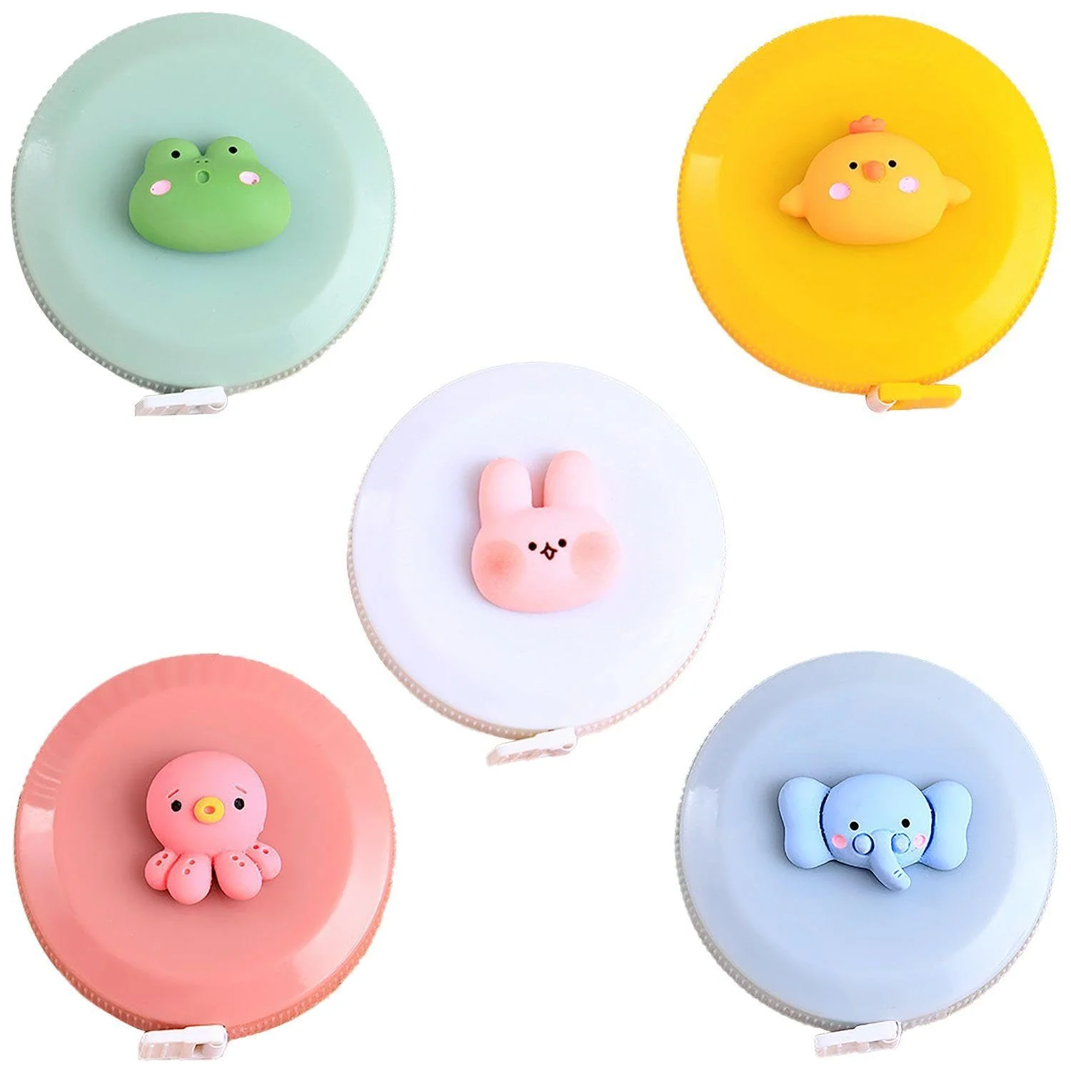 متر خیاطی مینیاتوری 5 عددی، متر خیاطی، متر نواری کارتونی حیوانات، متر نواری نرم گرد، متر نواری جمع شونده، خط کش اندازه گیری، متر اندازه گیری قابل حمل متر خیاطی مینیاتوری 5 عددی، متر خیاطی، متر نواری کارتونی حیوانات، متر نواری نرم گرد، متر نواری جمع شونده، خط کش اندازه گیری، متر اندازه گیری قابل حمل