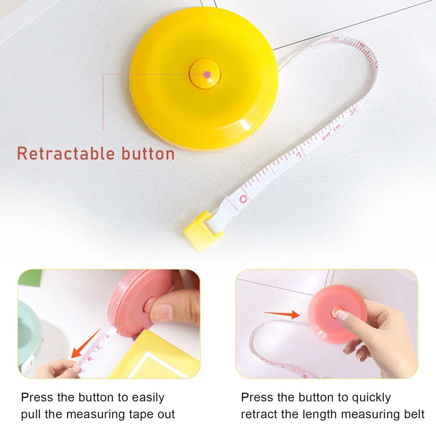 متر خیاطی مینیاتوری 5 عددی، متر خیاطی، متر نواری کارتونی حیوانات، متر نواری نرم گرد، متر نواری جمع شونده، خط کش اندازه گیری، متر اندازه گیری قابل حمل متر خیاطی مینیاتوری 5 عددی، متر خیاطی، متر نواری کارتونی حیوانات، متر نواری نرم گرد، متر نواری جمع شونده، خط کش اندازه گیری، متر اندازه گیری قابل حمل